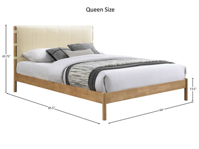 Asher Platform Bed