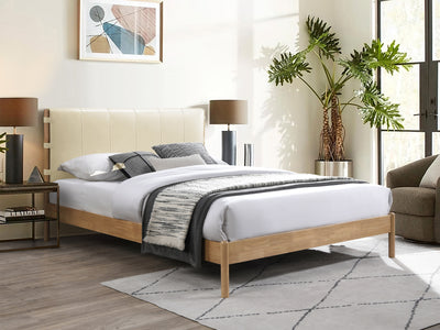 Asher Platform Bed