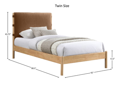 Asher Kid Platform Bed