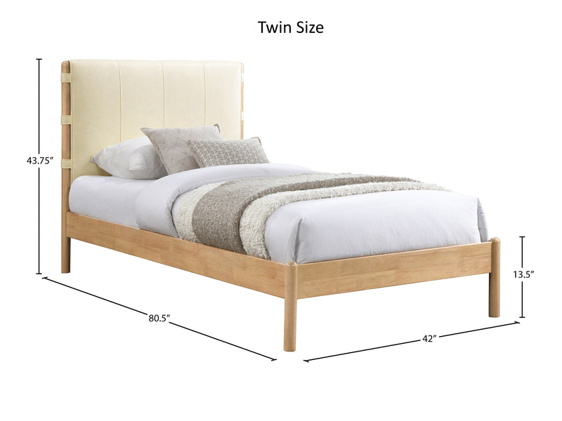 Asher Kid Platform Bed
