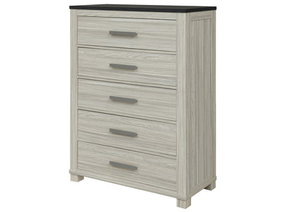 Ashley 39.2" Wide 5 Drawer Chest