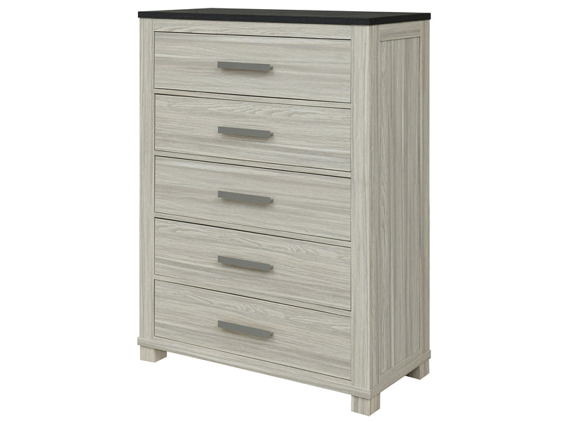 Ashley 39.2" Wide 5 Drawer Chest
