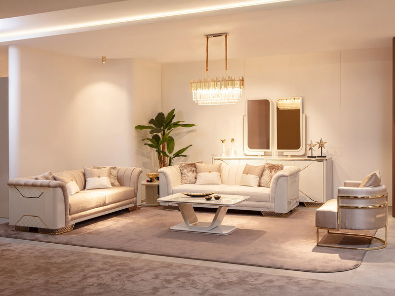 Asos Living Room Set