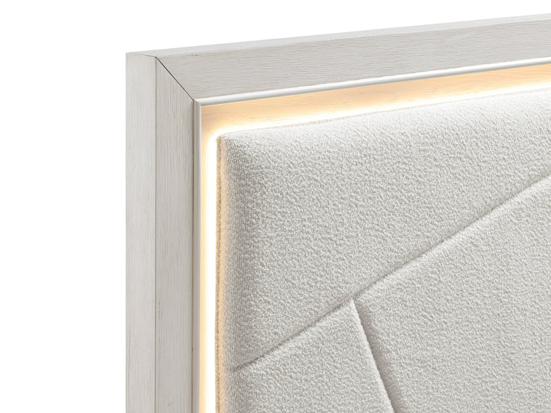 Asteria 1355 Platform Bed