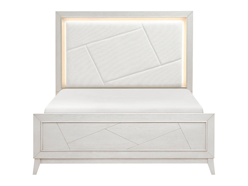 Asteria 1355 Platform Bed