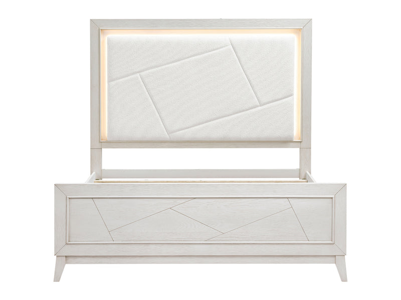 Asteria 1355 Platform Bed