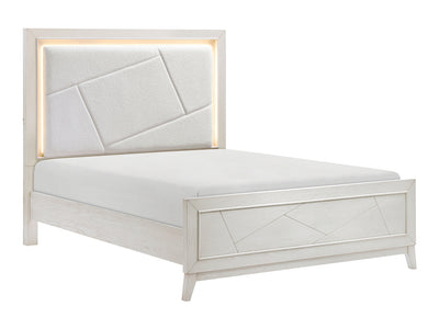 Asteria 1355 Platform Bed