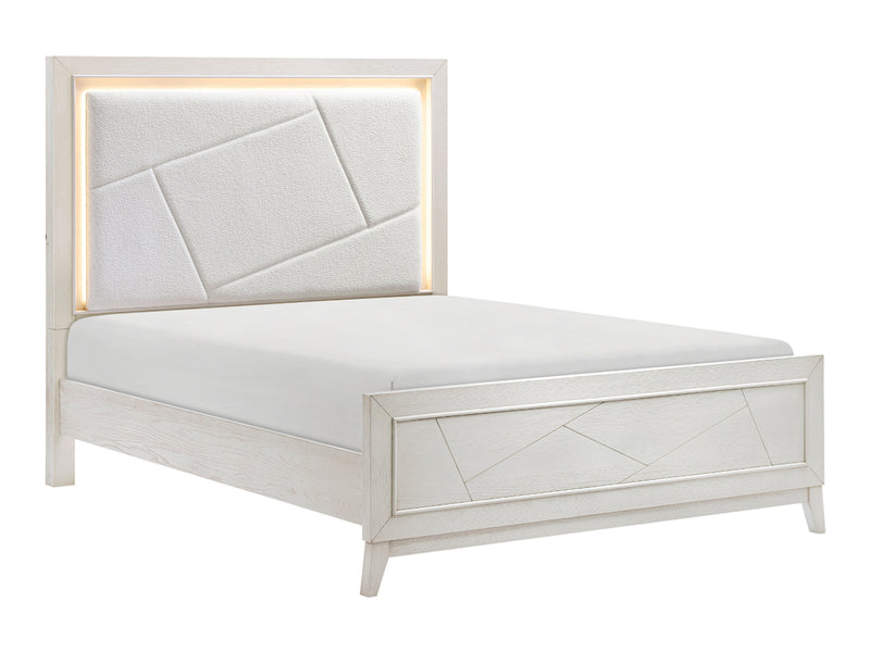 Asteria 1355 Platform Bed