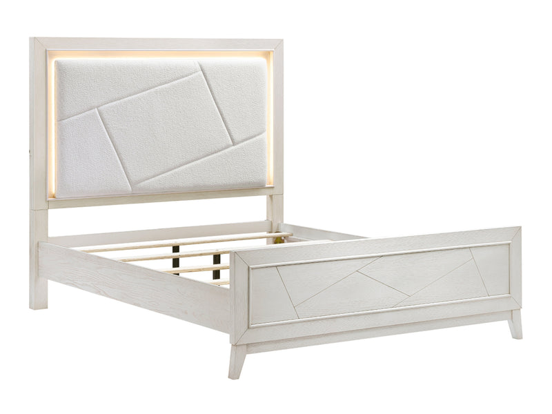 Asteria 1355 Platform Bed