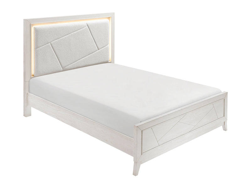 Asteria 1355 Platform Bed