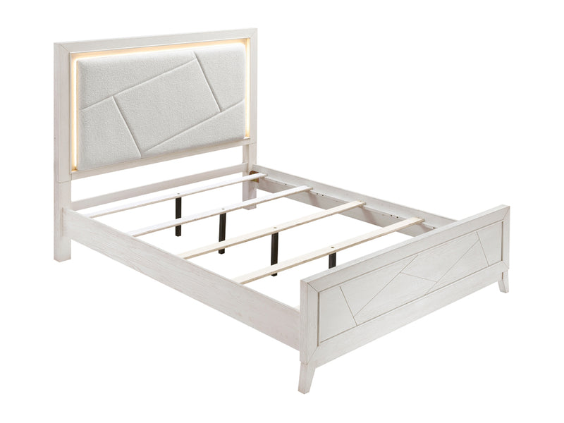 Asteria 1355 Platform Bed