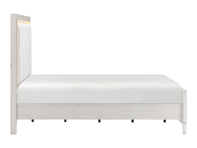 Asteria 1355 Platform Bed