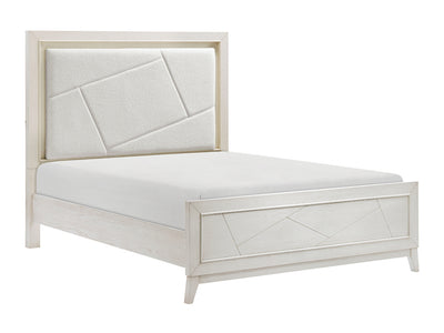 Asteria 1355 Platform Bed