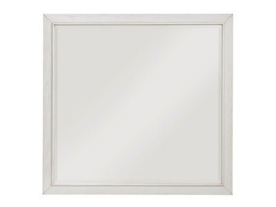 Asteria 1355 62" Wide 6 Drawer Dresser With Mirror