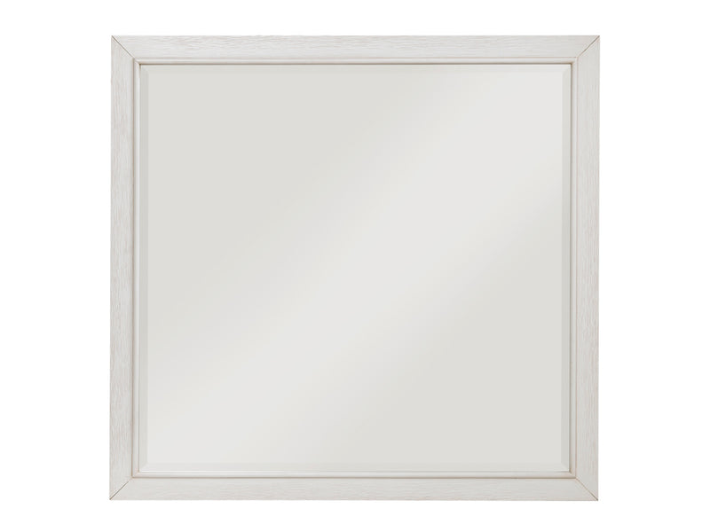 Asteria 1355 62" Wide 6 Drawer Dresser With Mirror