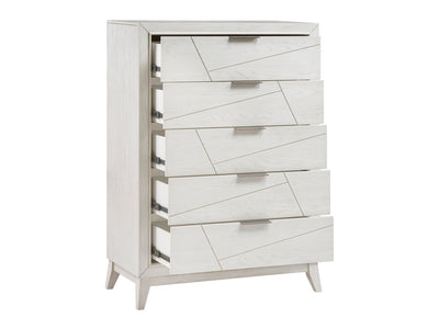Asteria 1355 38.5" Wide 5 Drawer Chest