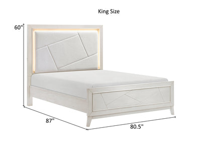Asteria 1355 Platform Bed