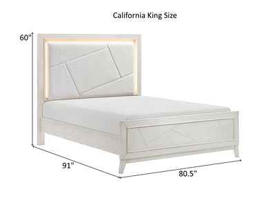 Asteria 1355 Platform Bed