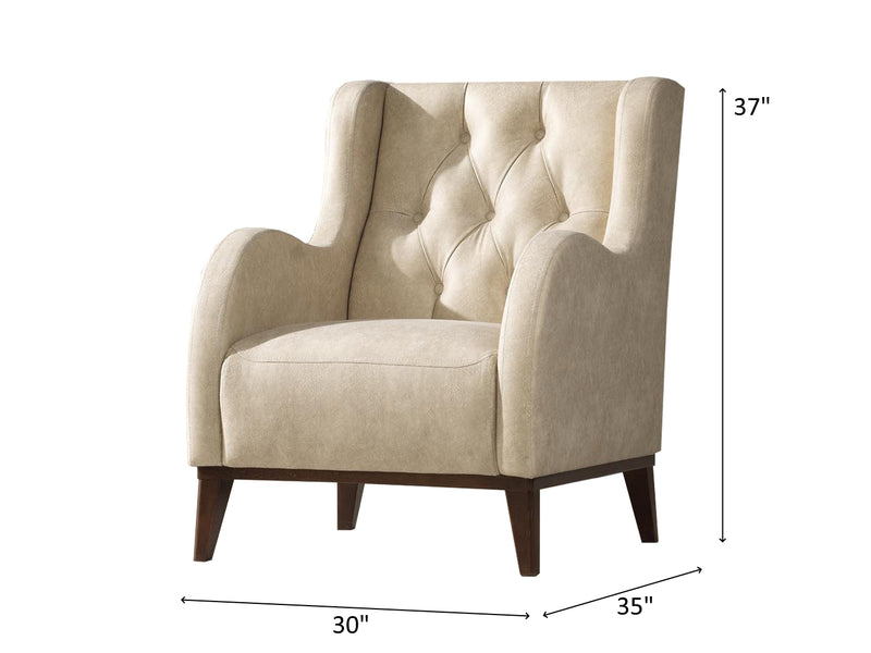 Zastor 30" Wide Armchair