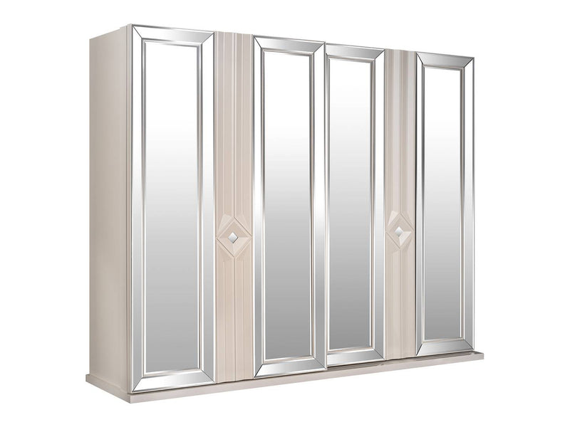 Asus 103" Wide Sliding Wardrobe