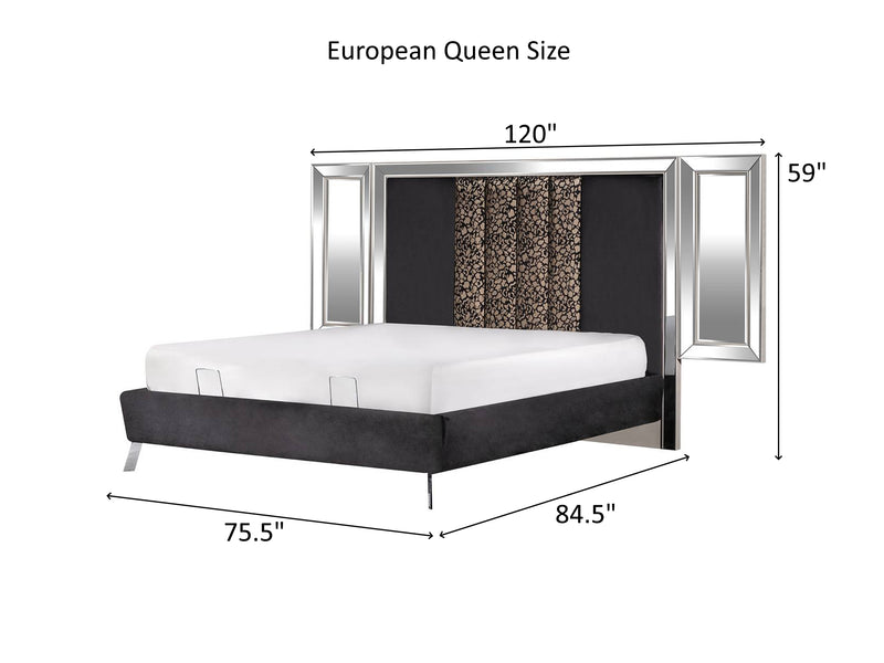 Asus European Storage Bed