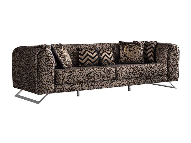 Asus 103" Wide 4 Seater Sofa