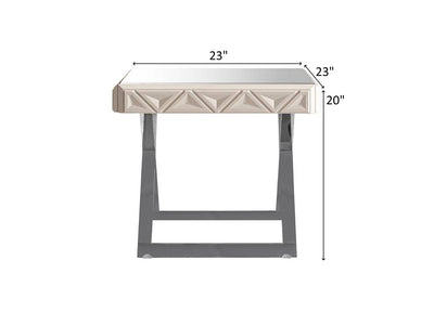 Asus 20" Tall Side Table