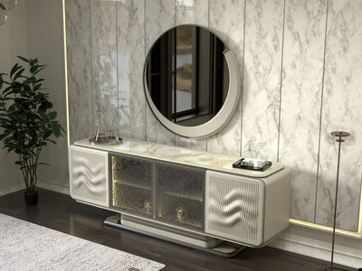 Athena Class 6 Person Dining Room Set