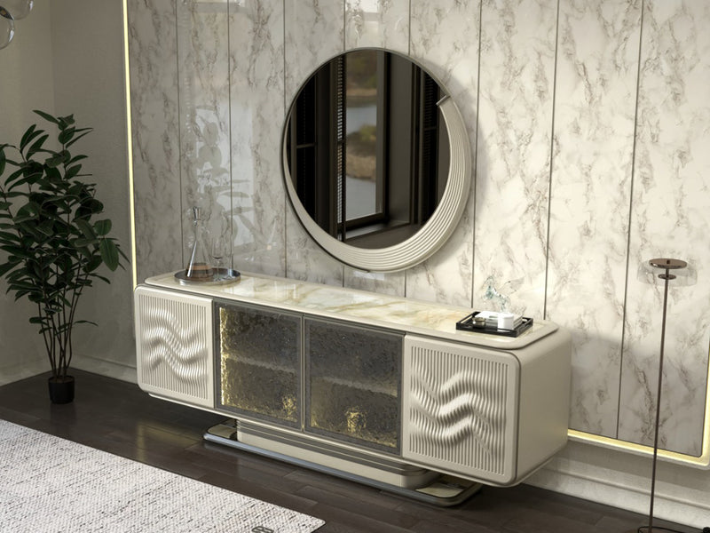 Athena Class 6 Person Dining Room Set