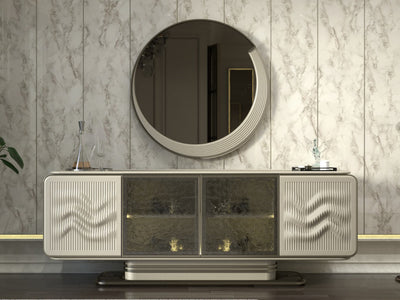 Athena Class 6 Person Dining Room Set