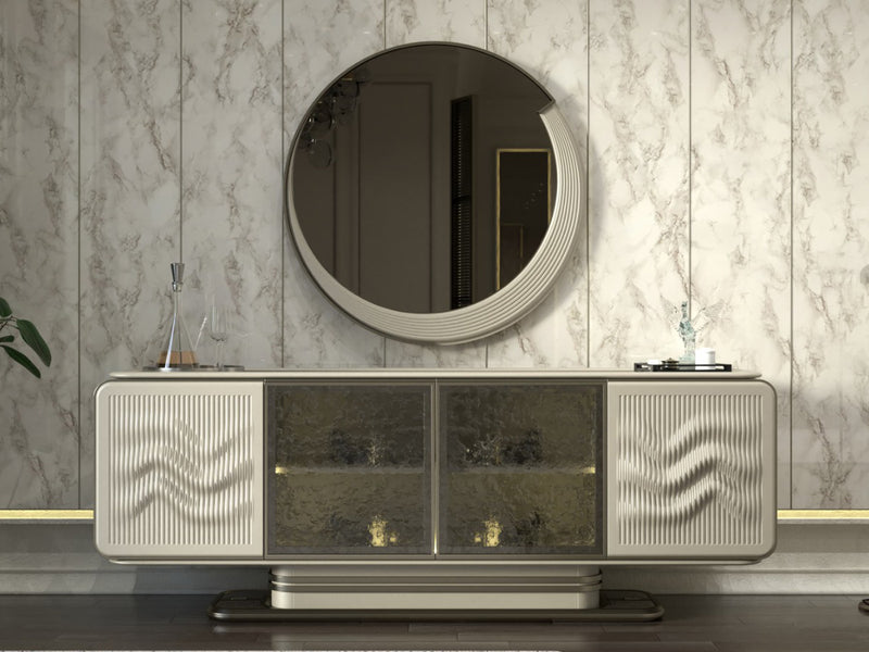 Athena Class 6 Person Dining Room Set