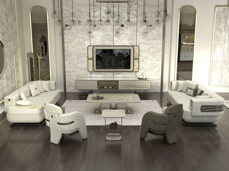 Athena Class Living Room Set
