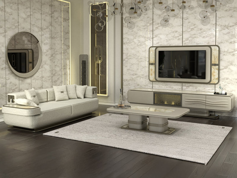 Athena Class Living Room Set