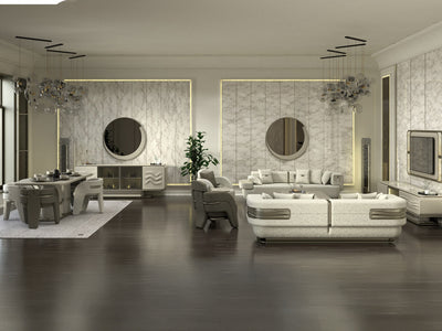 Athena Class Living Room Set