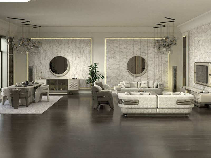 Athena Class Living Room Set