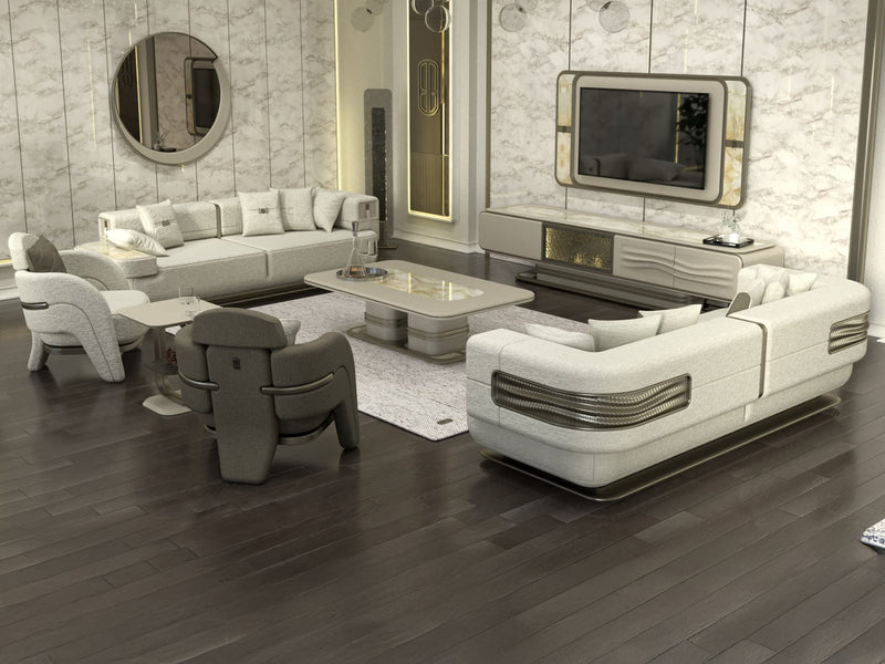 Athena Class Living Room Set