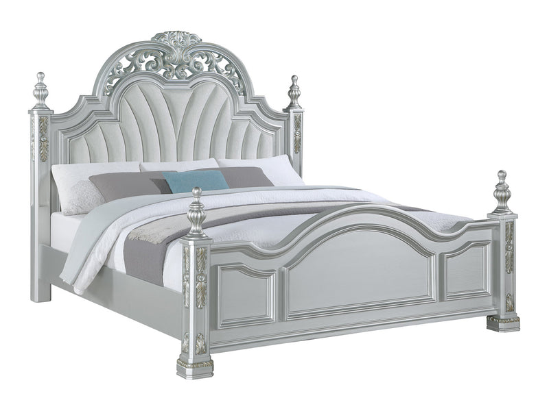 Massa Atlas B581 Platform Bed