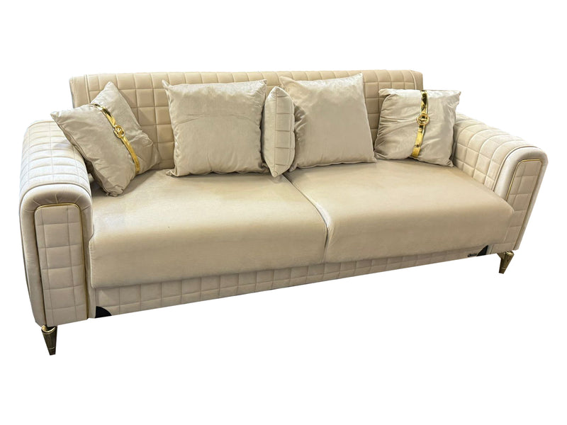 Atlas Convertible Sofa