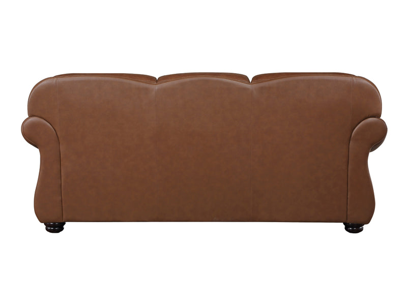 Attleboro 9270 Leather Living Room Set