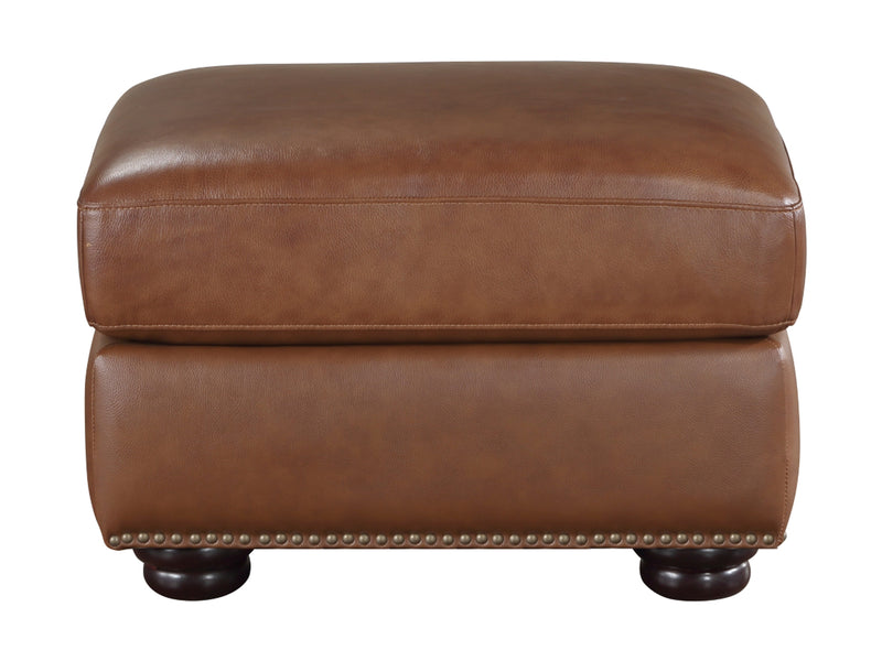 Attleboro 9270 Leather Living Room Set