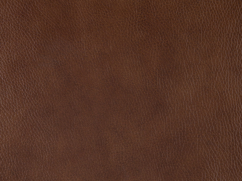 Attleboro 9270 27.5" Wide Leather Ottoman