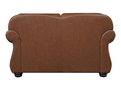 Attleboro 9270 Leather Living Room Set