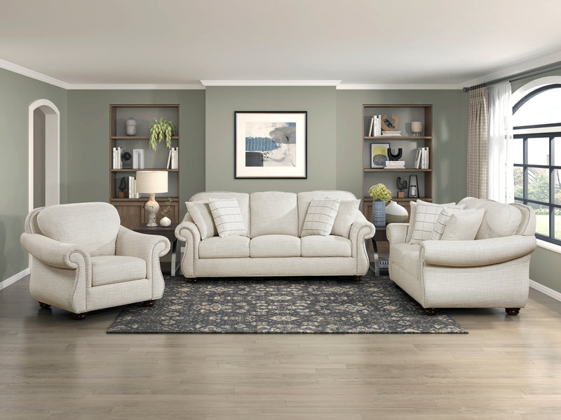 Attleboro 9270 42" Wide Armchair