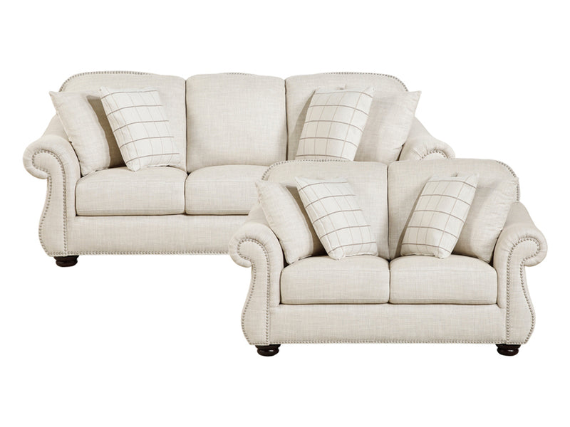 Attleboro 9270 Living Room Set