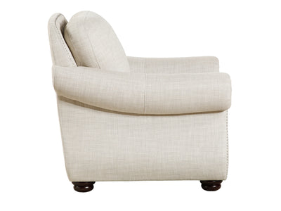 Attleboro 9270 42" Wide Armchair