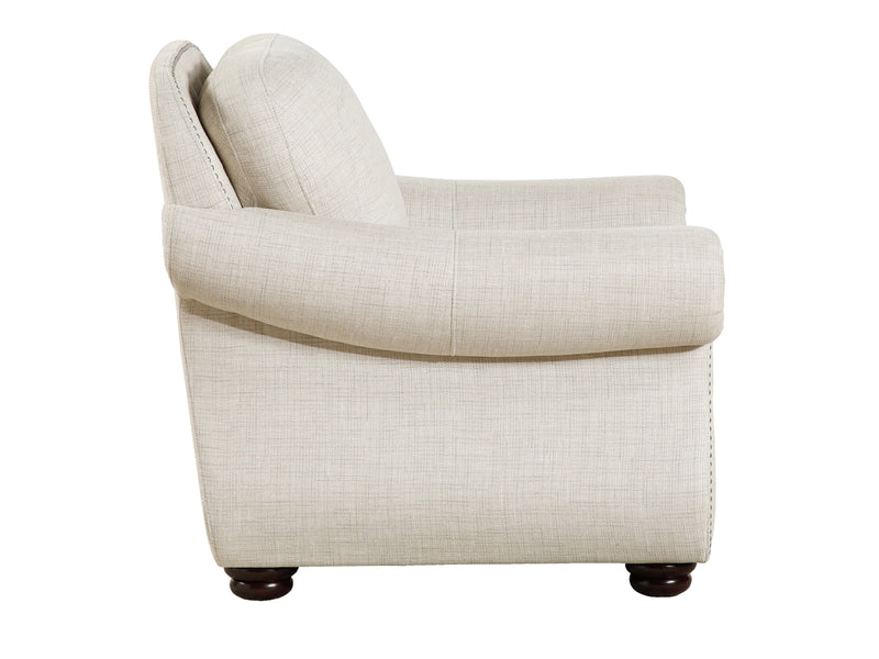 Attleboro 9270 42" Wide Armchair