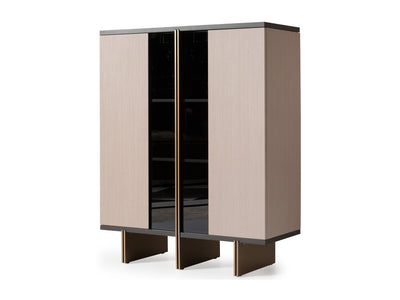 Auram 2 Door Dining Cabinet