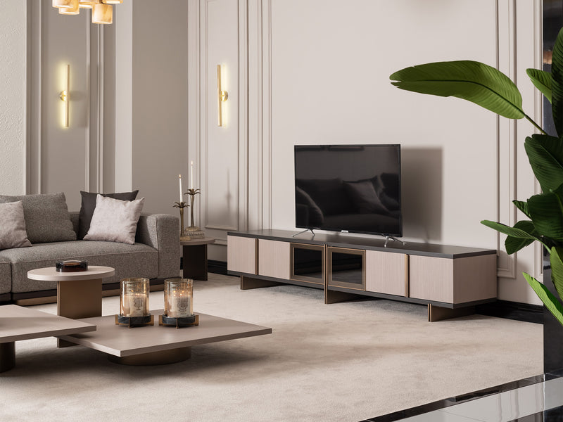 Auram TV Stand