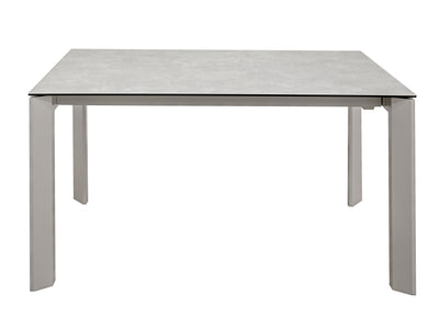 Aurora Es 6 Person Extendable Dining Room Set