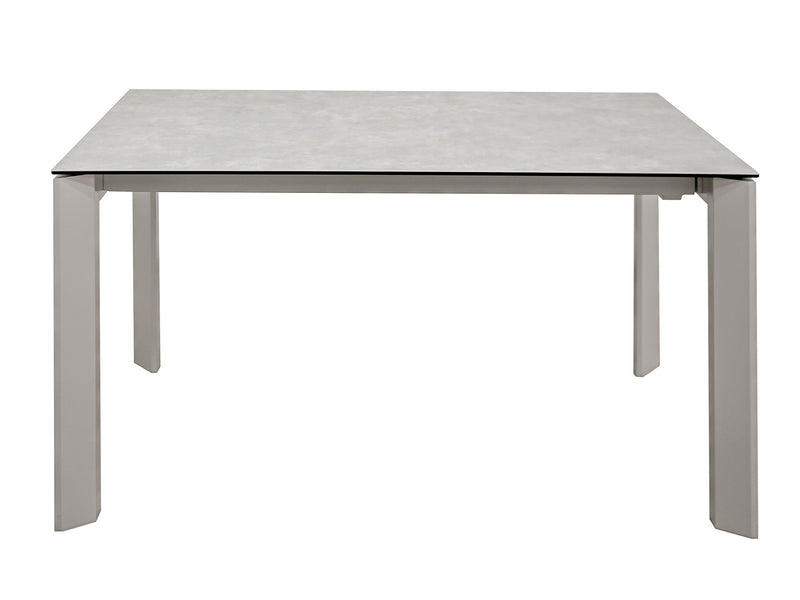 Aurora Es 6 Person Extendable Dining Room Set